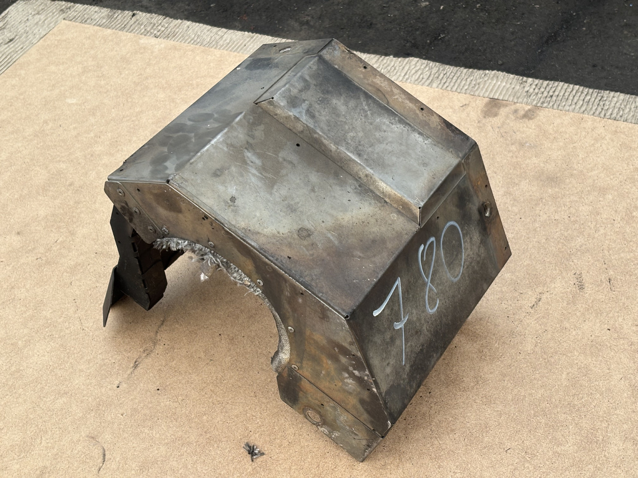 Claas Lexion 780 Osłona Obudowa Maska 00 0781 219 0 00 0781 226 0 0007812190 0007812260 - Капот для Зерноуборочных комбайнов: фото 1 Claas Lexion 780 Osłona Obudowa Maska 00 0781 219 0 00 0781 226 0 0007812190 0007812260 - Капот для Зерноуборочных комбайнов: фото 1