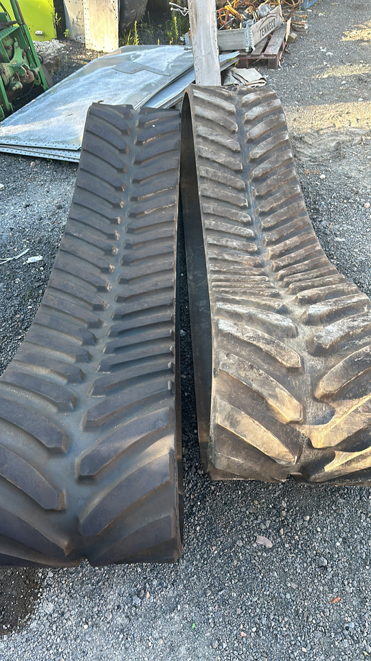 Claas Lexion Gąsienice gumowe 635cm - Гусеница для Сельскохозяйственной техники: фото 4 Claas Lexion Gąsienice gumowe 635cm - Гусеница для Сельскохозяйственной техники: фото 4