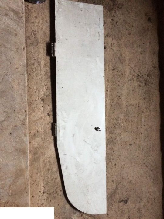 Claas Lexion Osłona Drzwi Bezpieczników - Предохранитель для Сельскохозяйственной техники: фото 1 Claas Lexion Osłona Drzwi Bezpieczników - Предохранитель для Сельскохозяйственной техники: фото 1