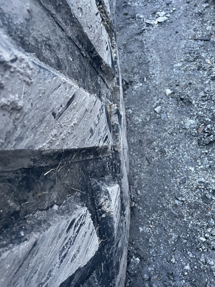 Claas Lexion Terratrac - gąsienica 635mm 0007649640 - Гусеница для Сельскохозяйственной техники: фото 5 Claas Lexion Terratrac - gąsienica 635mm 0007649640 - Гусеница для Сельскохозяйственной техники: фото 5