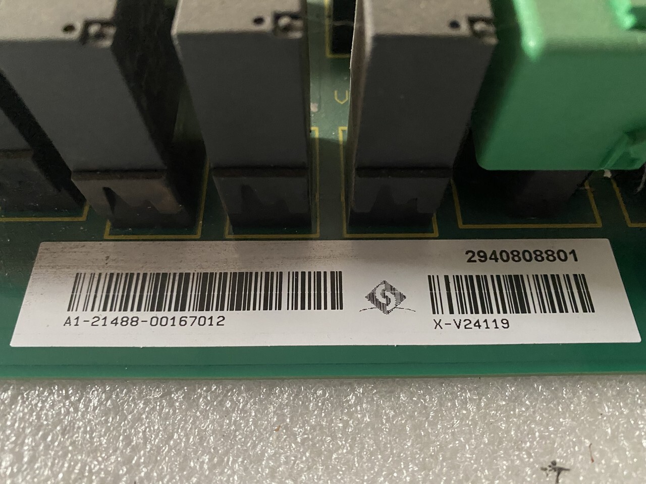 Claas Płyta Bezpieczników | Modułów 0016702.0 - Предохранитель для Сельскохозяйственной техники: фото 2 Claas Płyta Bezpieczników | Modułów 0016702.0 - Предохранитель для Сельскохозяйственной техники: фото 2