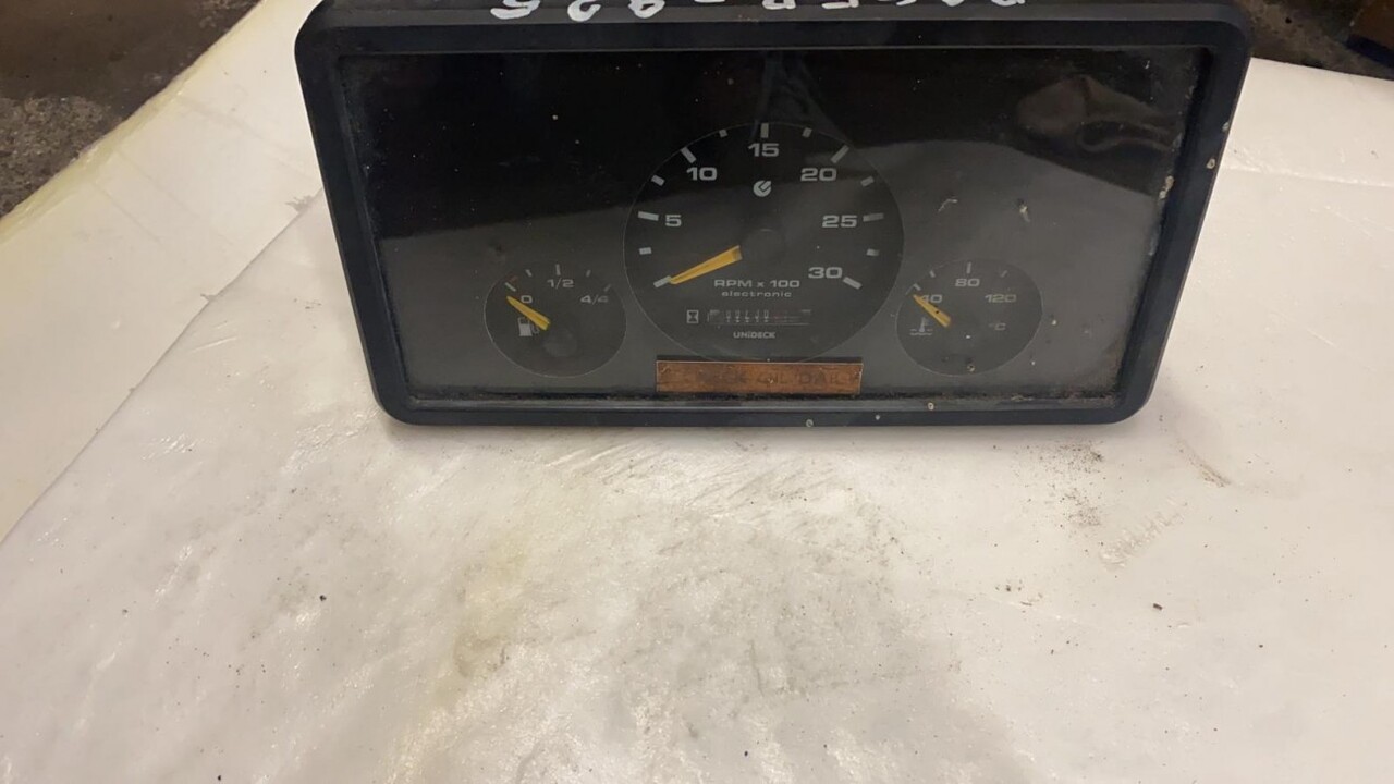 Claas Ranger 925 - Deska | Wyświetlacz | Licznik - Приборная панель для Сельскохозяйственной техники: фото 1 Claas Ranger 925 - Deska | Wyświetlacz | Licznik - Приборная панель для Сельскохозяйственной техники: фото 1