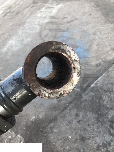 Claas Ranger - Siłownik Wysuwu - Гидравлический цилиндр для Телескопических погрузчиков: фото 3 Claas Ranger - Siłownik Wysuwu - Гидравлический цилиндр для Телескопических погрузчиков: фото 3