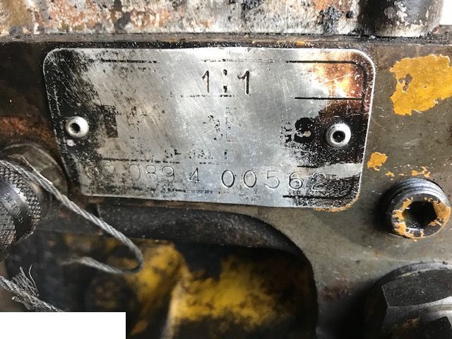 Claas Ranger - Skrzynia INTERNATIONAL Ratio 1:1 - Części - Коробка передач для Телескопических погрузчиков: фото 2 Claas Ranger - Skrzynia INTERNATIONAL Ratio 1:1 - Części - Коробка передач для Телескопических погрузчиков: фото 2