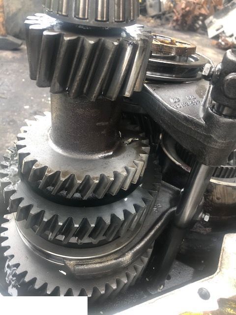 Claas Ranger - Skrzynia International Ratio 1:1 - Коробка передач для Телескопических погрузчиков: фото 3 Claas Ranger - Skrzynia International Ratio 1:1 - Коробка передач для Телескопических погрузчиков: фото 3