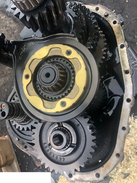 Claas Ranger - Skrzynia International Ratio 1:2 - Коробка передач для Телескопических погрузчиков: фото 3 Claas Ranger - Skrzynia International Ratio 1:2 - Коробка передач для Телескопических погрузчиков: фото 3