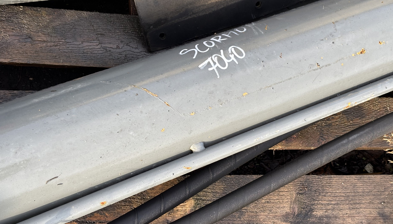 Claas Scorpion 7040 Siłownik Podnoszenia Siłownik Wyrównania 0013003700 0013003720 - Гидравлический цилиндр для Телескопических погрузчиков: фото 3 Claas Scorpion 7040 Siłownik Podnoszenia Siłownik Wyrównania 0013003700 0013003720 - Гидравлический цилиндр для Телескопических погрузчиков: фото 3