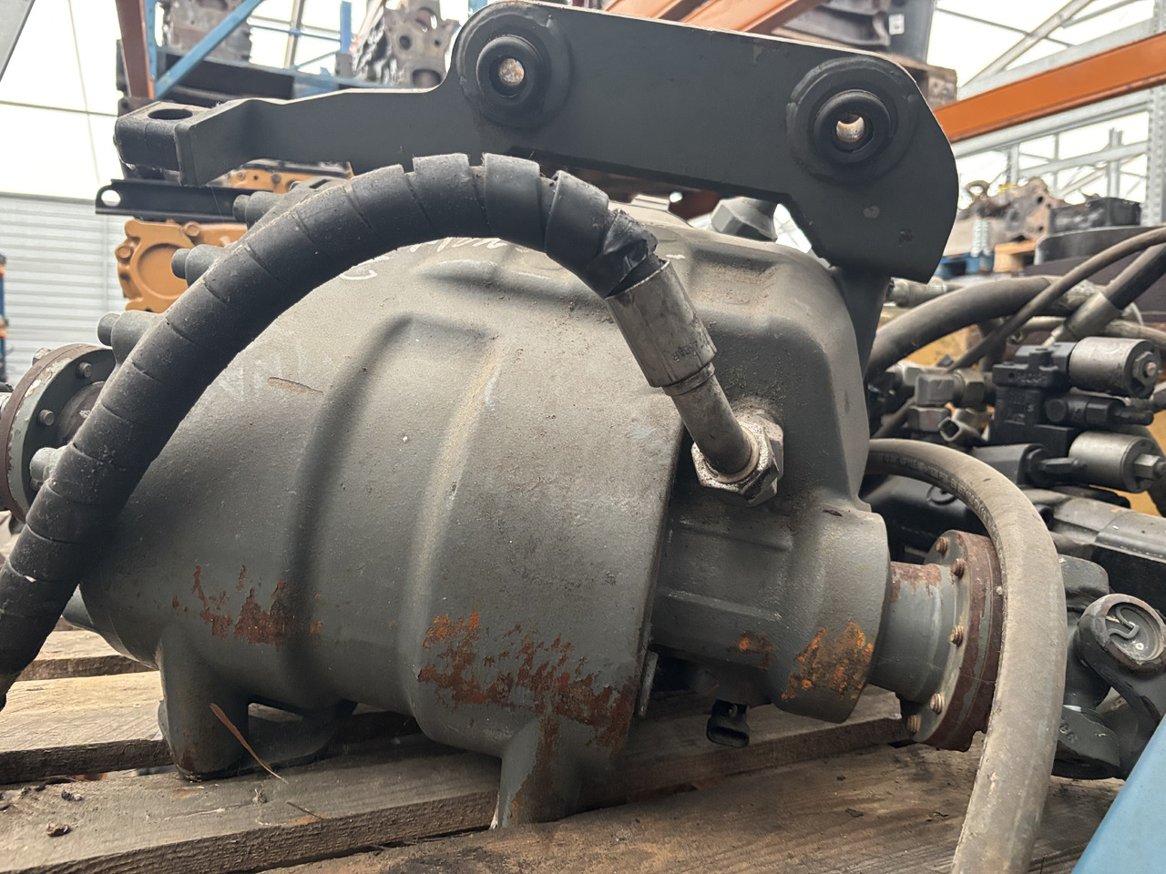 Claas Scorpion 736 Skrzynia Biegów - Коробка передач для Сельскохозяйственной техники: фото 5 Claas Scorpion 736 Skrzynia Biegów - Коробка передач для Сельскохозяйственной техники: фото 5