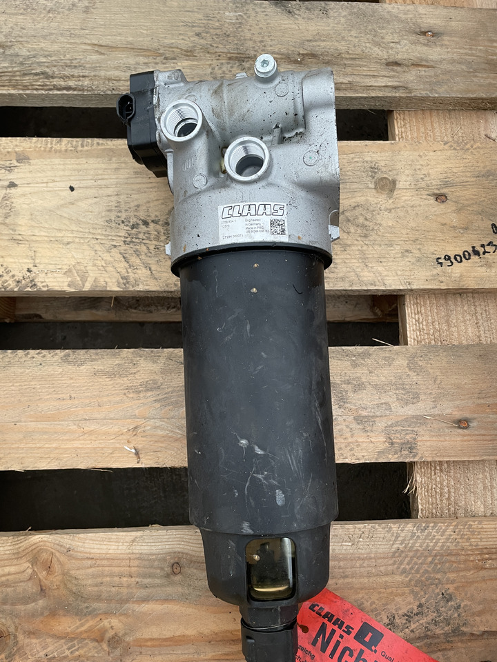 Claas Trion Evion - filtr paliwa silnika 0027588341 - Топливный фильтр для Сельскохозяйственной техники: фото 2 Claas Trion Evion - filtr paliwa silnika 0027588341 - Топливный фильтр для Сельскохозяйственной техники: фото 2