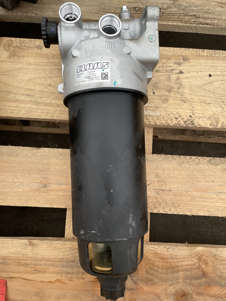 Claas Trion Evion - filtr paliwa silnika 0027588341 - Топливный фильтр для Сельскохозяйственной техники: фото 3 Claas Trion Evion - filtr paliwa silnika 0027588341 - Топливный фильтр для Сельскохозяйственной техники: фото 3