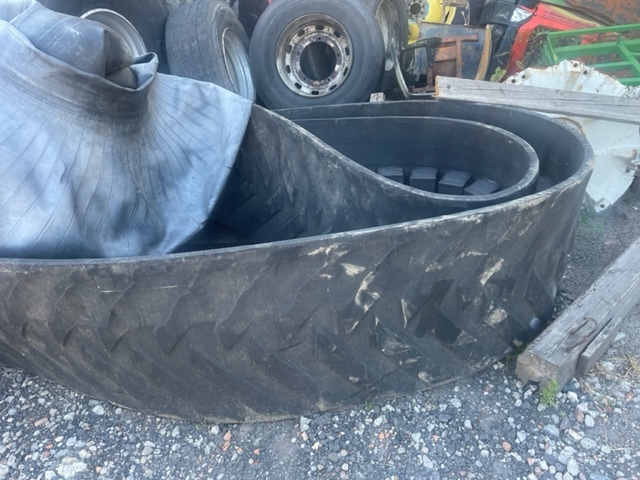 Claas lexion terra track gąsienice gumowe - Гусеница для Зерноуборочных комбайнов: фото 1 Claas lexion terra track gąsienice gumowe - Гусеница для Зерноуборочных комбайнов: фото 1