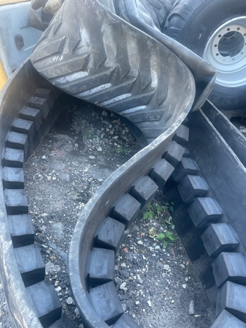 Claas lexion terra track gąsienice gumowe - Гусеница для Зерноуборочных комбайнов: фото 4 Claas lexion terra track gąsienice gumowe - Гусеница для Зерноуборочных комбайнов: фото 4