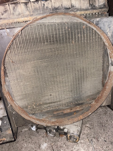 Claas ranger Sanderson TL6 - TL7 chłodnica wody 0003239010 - Радиатор для Сельскохозяйственной техники: фото 3 Claas ranger Sanderson TL6 - TL7 chłodnica wody 0003239010 - Радиатор для Сельскохозяйственной техники: фото 3