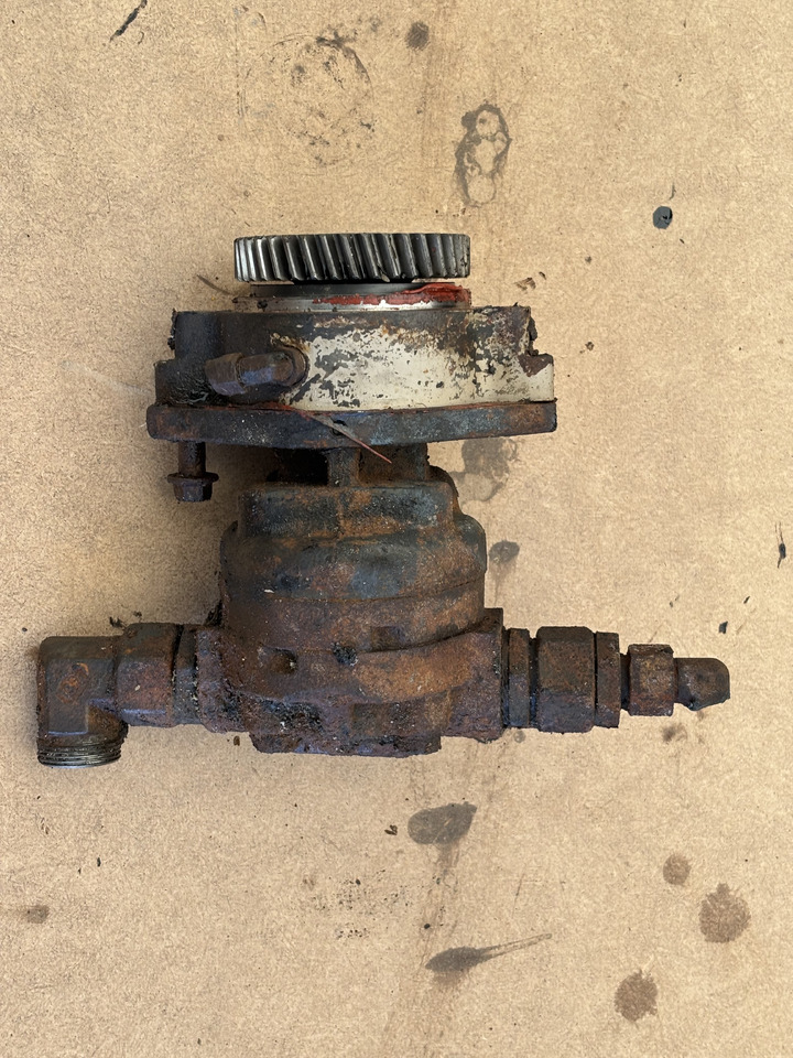 Cummins 8.3 6CT 6CTA 6CTAA Pompa hydrauliczna rozrząd - Гидравлический насос для Сельскохозяйственной техники: фото 2 Cummins 8.3 6CT 6CTA 6CTAA Pompa hydrauliczna rozrząd - Гидравлический насос для Сельскохозяйственной техники: фото 2