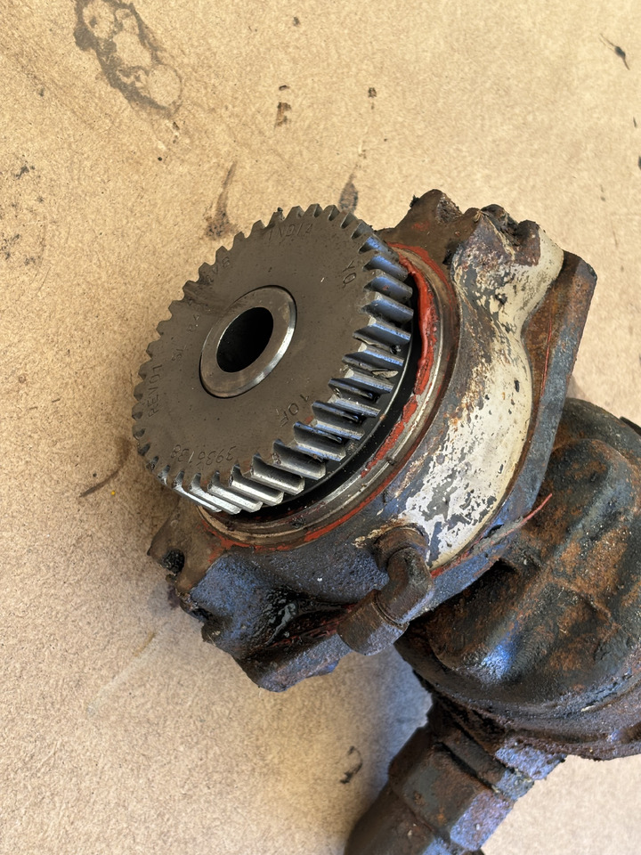 Cummins 8.3 6CT 6CTA 6CTAA Pompa hydrauliczna rozrząd - Гидравлический насос для Сельскохозяйственной техники: фото 4 Cummins 8.3 6CT 6CTA 6CTAA Pompa hydrauliczna rozrząd - Гидравлический насос для Сельскохозяйственной техники: фото 4