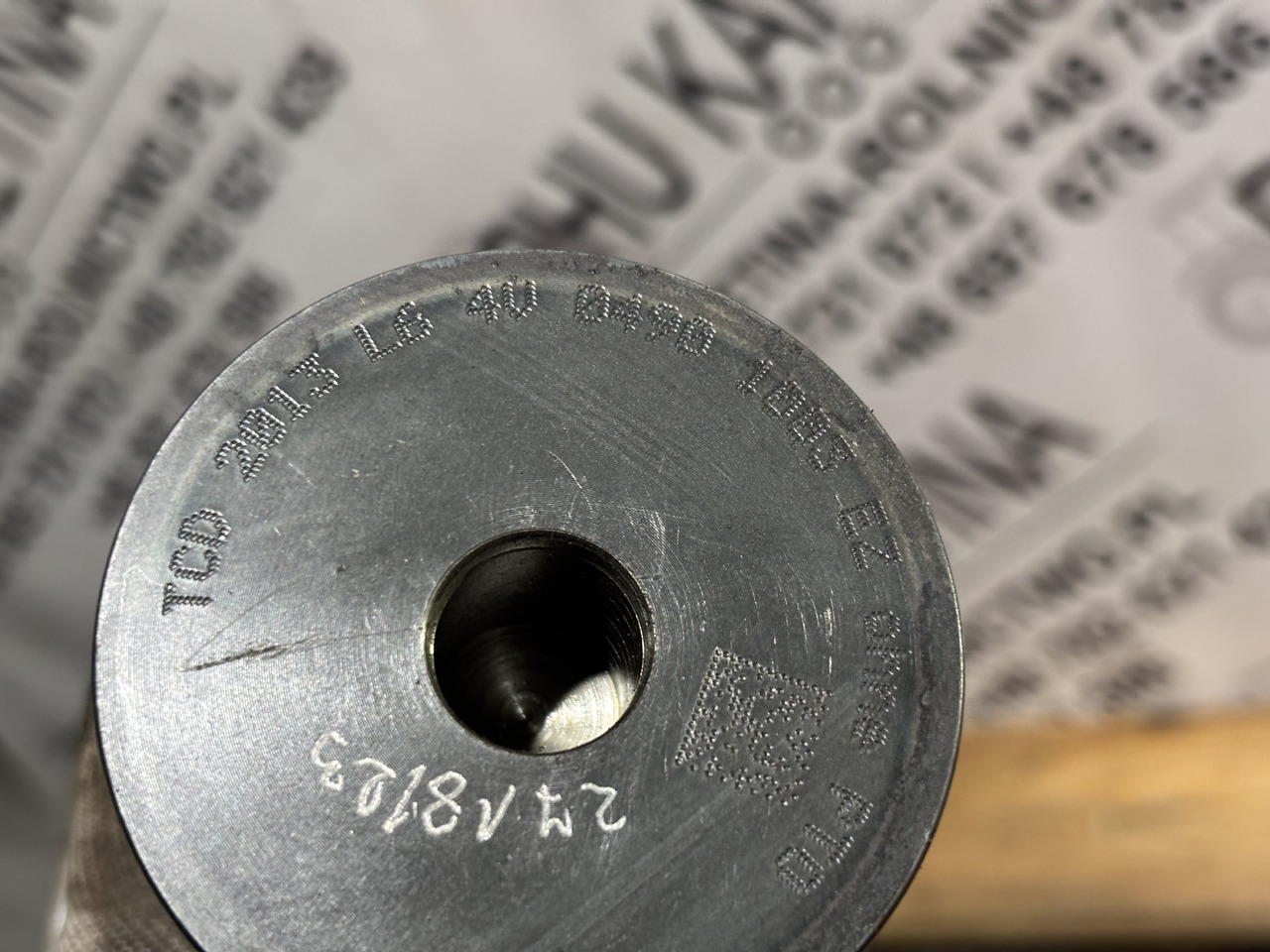 Распределительный вал для Сельскохозяйственной техники DEUTZ 04909276 04901003 04902099 TCD2013L64V Wałek Rozrządu: фото 6