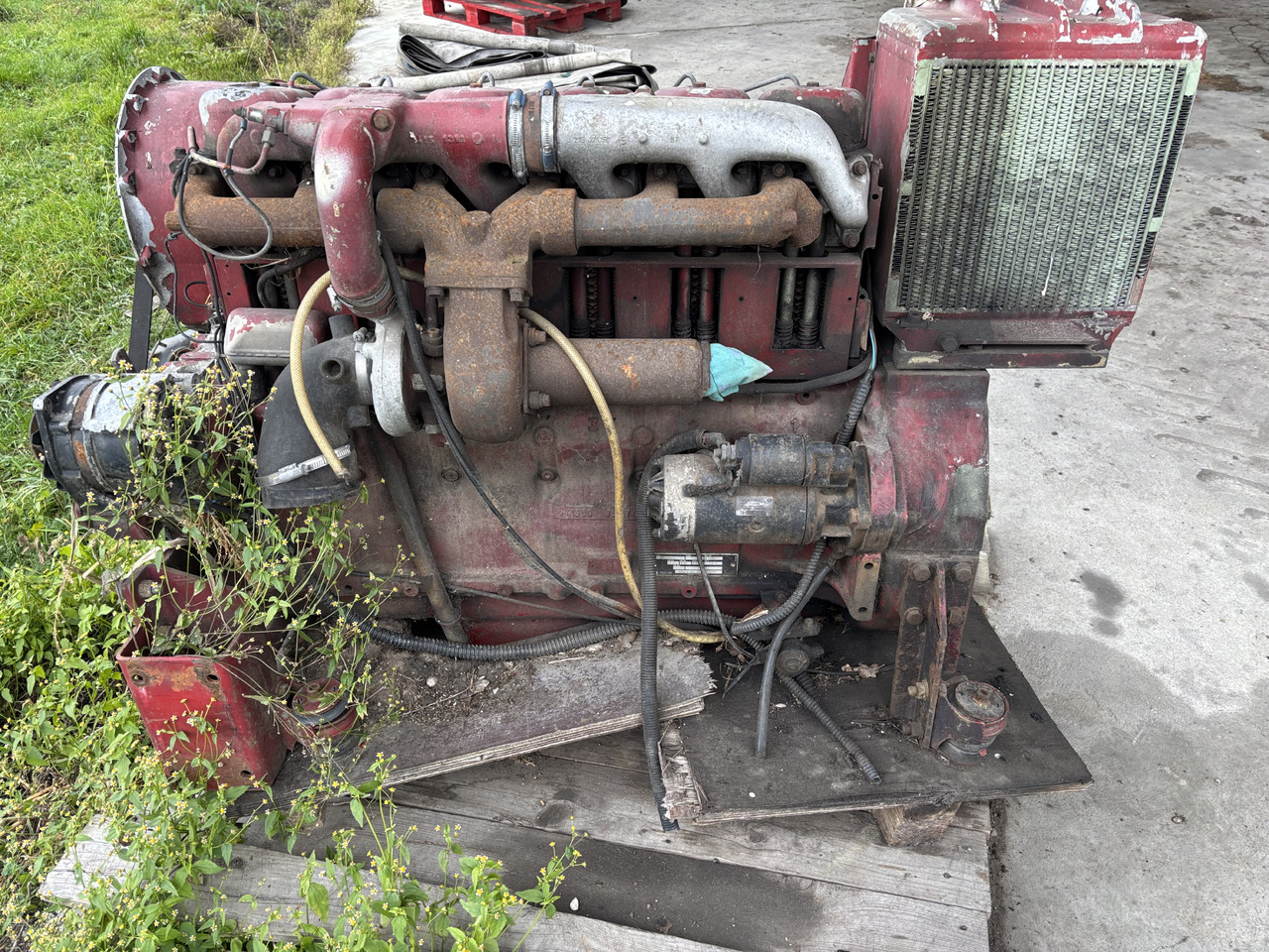 Deutz BF6L913 Silnik 6 Cylindrowy Turbo - Двигатель для Сельскохозяйственной техники: фото 4 Deutz BF6L913 Silnik 6 Cylindrowy Turbo - Двигатель для Сельскохозяйственной техники: фото 4