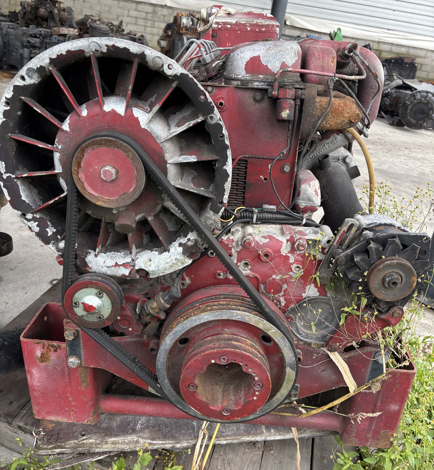 Deutz BF6L913 Silnik 6 Cylindrowy Turbo - Двигатель для Сельскохозяйственной техники: фото 1 Deutz BF6L913 Silnik 6 Cylindrowy Turbo - Двигатель для Сельскохозяйственной техники: фото 1