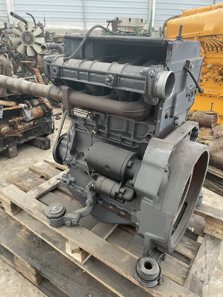 Deutz KHD F3l1011 - silnik kompletny - Двигатель для Сельскохозяйственной техники: фото 3 Deutz KHD F3l1011 - silnik kompletny - Двигатель для Сельскохозяйственной техники: фото 3
