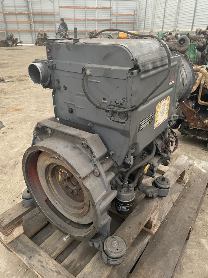 Deutz KHD F3l1011 - silnik kompletny - Двигатель для Сельскохозяйственной техники: фото 2 Deutz KHD F3l1011 - silnik kompletny - Двигатель для Сельскохозяйственной техники: фото 2