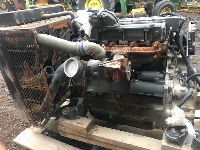 Deutz tcd 2013 L04 2V - Двигатель для Сельскохозяйственной техники: фото 5 Deutz tcd 2013 L04 2V - Двигатель для Сельскохозяйственной техники: фото 5