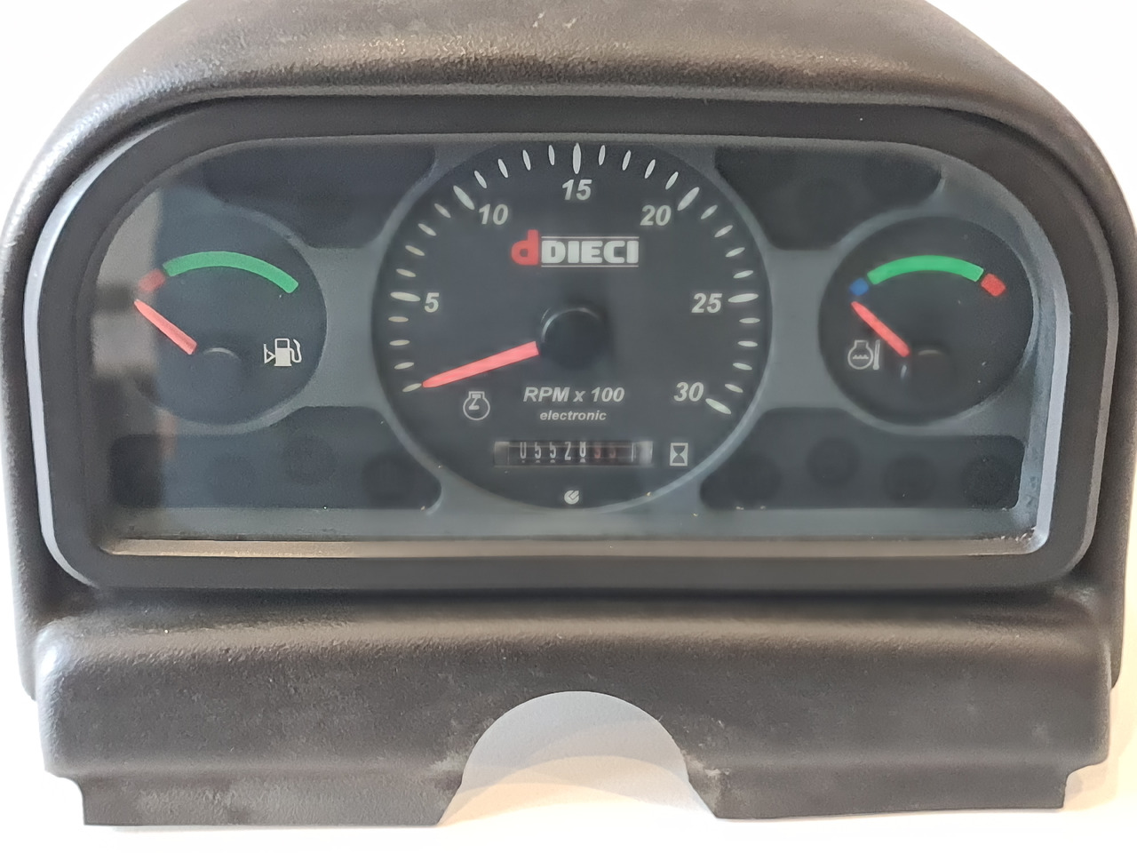 Dieci 35 45 Pegasus RPM Licznik - Приборная панель для Погрузочно-разгрузочной техники: фото 2 Dieci 35 45 Pegasus RPM Licznik - Приборная панель для Погрузочно-разгрузочной техники: фото 2