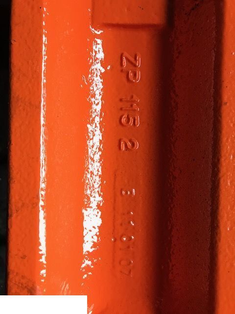 Doosan Obudowa Mostu 4474451036, ZP1152 - Ось и запчасти для Сельскохозяйственной техники: фото 4 Doosan Obudowa Mostu 4474451036, ZP1152 - Ось и запчасти для Сельскохозяйственной техники: фото 4