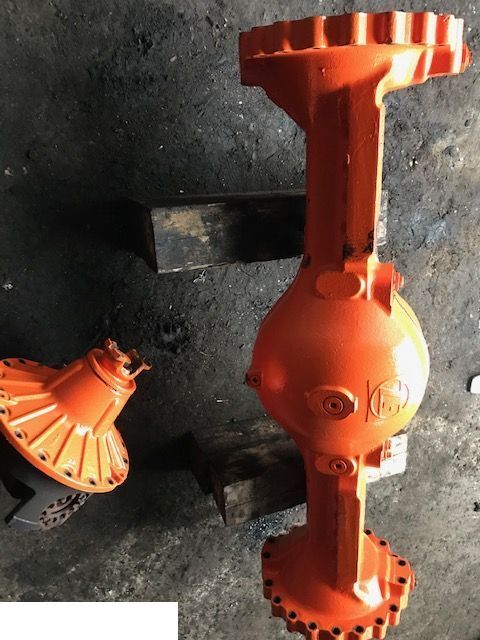 Doosan dl250 - Obudowa Mostu Pochwa 447452057 , ZP1151 - Ось и запчасти для Сельскохозяйственной техники: фото 4 Doosan dl250 - Obudowa Mostu Pochwa 447452057 , ZP1151 - Ось и запчасти для Сельскохозяйственной техники: фото 4