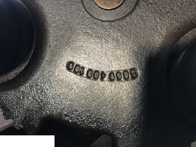 Dossan dl250 - Obudowa Zf 3869400109 - Трансмиссия для Сельскохозяйственной техники: фото 4 Dossan dl250 - Obudowa Zf 3869400109 - Трансмиссия для Сельскохозяйственной техники: фото 4