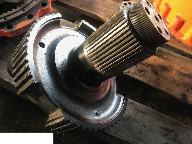 Dossan dl250 - Obudowa Zf 3869400109 - Трансмиссия для Сельскохозяйственной техники: фото 1 Dossan dl250 - Obudowa Zf 3869400109 - Трансмиссия для Сельскохозяйственной техники: фото 1