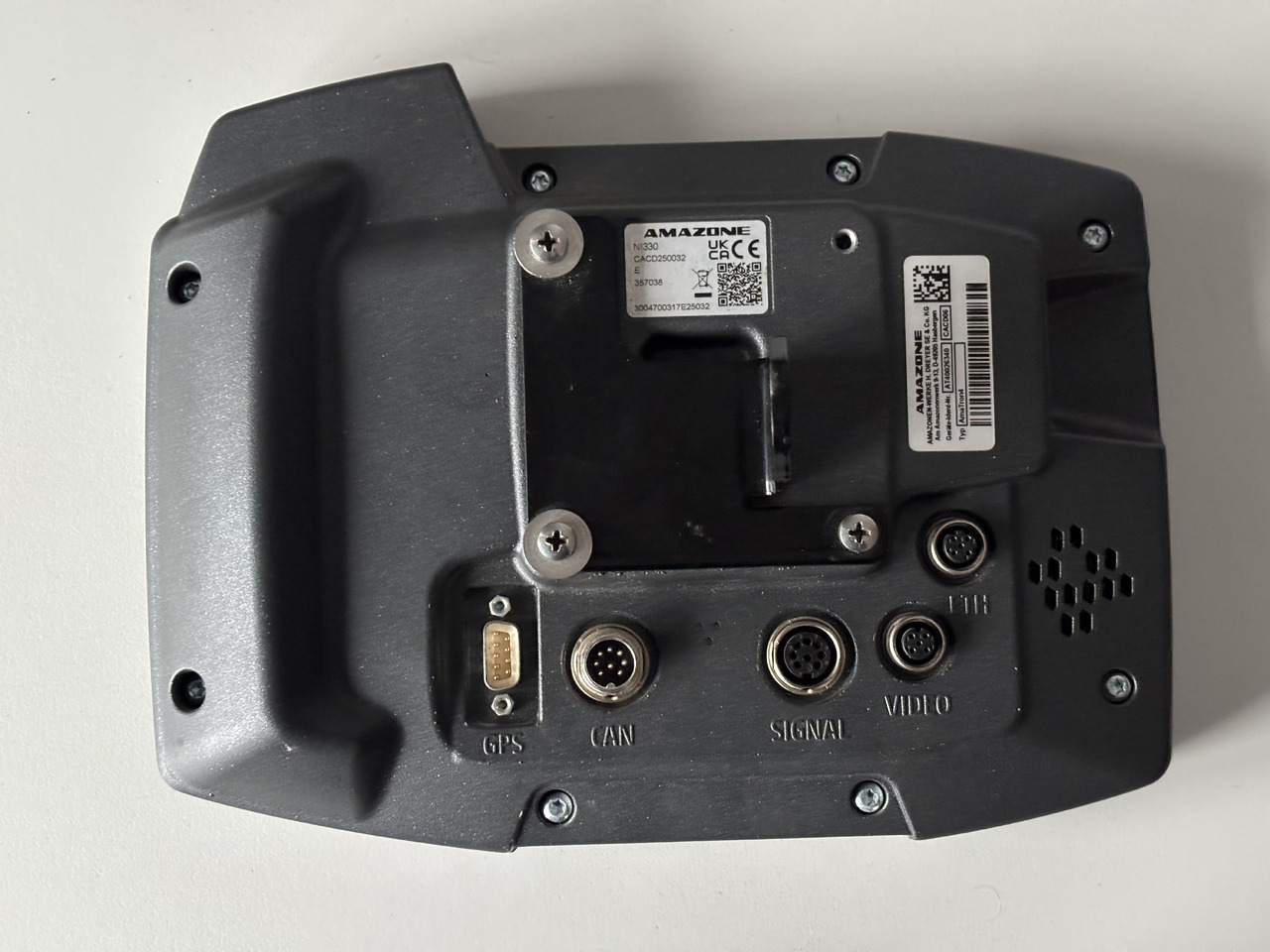 Amazone AmaTron 4 Ama Tron Terminal Sterujący Isobus Licencja - Другая техника: фото 5 Amazone AmaTron 4 Ama Tron Terminal Sterujący Isobus Licencja - Другая техника: фото 5