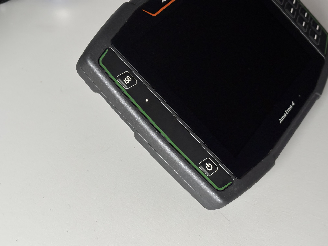 Amazone AmaTron 4 Ama Tron Terminal Sterujący Isobus Licencja - Другая техника: фото 2 Amazone AmaTron 4 Ama Tron Terminal Sterujący Isobus Licencja - Другая техника: фото 2