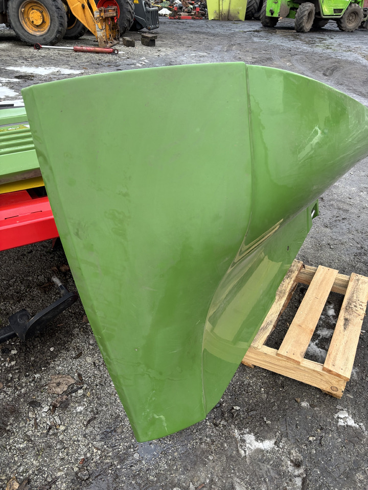 Fendt Katana 65 S4 650 Gen3 85 S4 Owiewka Lewa Obudowa Lewa Klapa H653500133071 - Другая техника: фото 4 Fendt Katana 65 S4 650 Gen3 85 S4 Owiewka Lewa Obudowa Lewa Klapa H653500133071 - Другая техника: фото 4