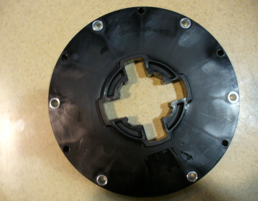 Sprzęgło Kołnierz Elastyczny CF K 100 SAE 8 CF-K-100-SAE 8 - Другая техника: фото 2 Sprzęgło Kołnierz Elastyczny CF K 100 SAE 8 CF-K-100-SAE 8 - Другая техника: фото 2