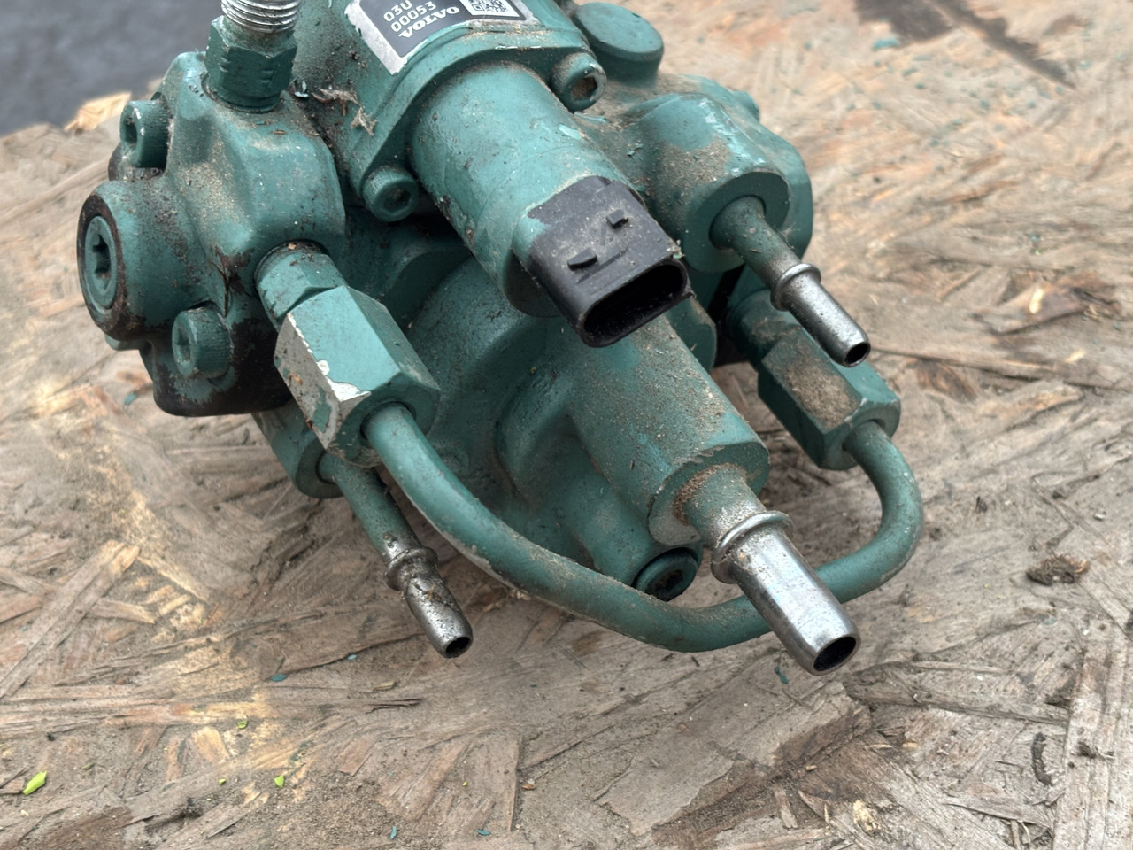 VOLVO Pompa wysokiego ciśnienia 22208234 - Другая техника: фото 4 VOLVO Pompa wysokiego ciśnienia 22208234 - Другая техника: фото 4