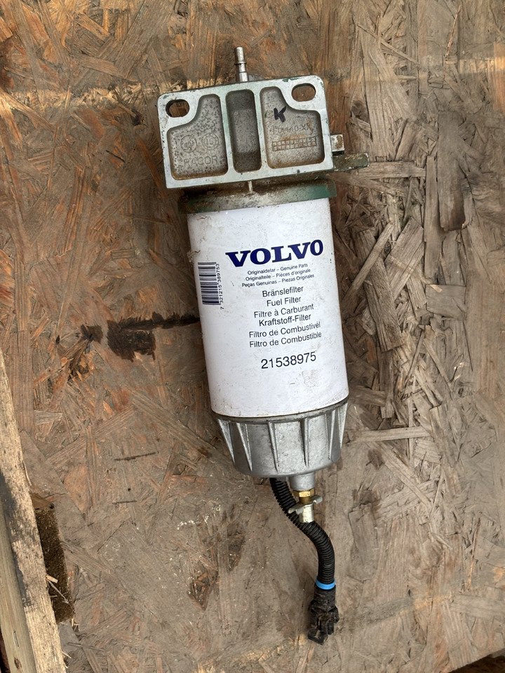 VOLVO Racor F01440 Filtr Paliwa z Separatorem - Другая техника: фото 1 VOLVO Racor F01440 Filtr Paliwa z Separatorem - Другая техника: фото 1