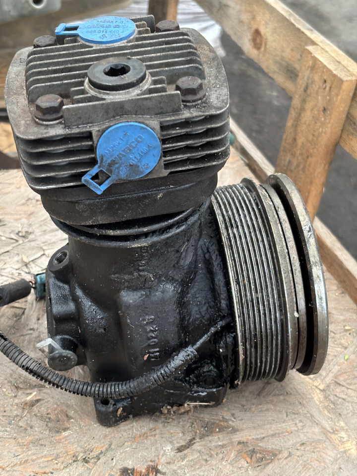 WABCO Kompresor Sprężonego Powietrza 4111411020 - Другая техника: фото 4 WABCO Kompresor Sprężonego Powietrza 4111411020 - Другая техника: фото 4
