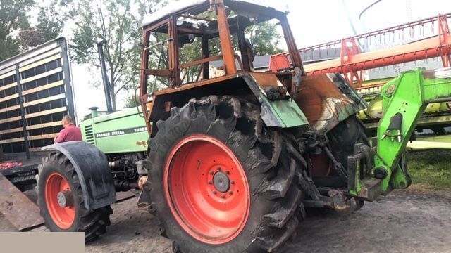 Fendt 311 - Skrzynia - Коробка передач для Сельскохозяйственной техники: фото 5 Fendt 311 - Skrzynia - Коробка передач для Сельскохозяйственной техники: фото 5