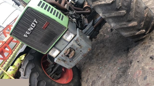 Fendt 311 - Skrzynia - Коробка передач для Сельскохозяйственной техники: фото 3 Fendt 311 - Skrzynia - Коробка передач для Сельскохозяйственной техники: фото 3