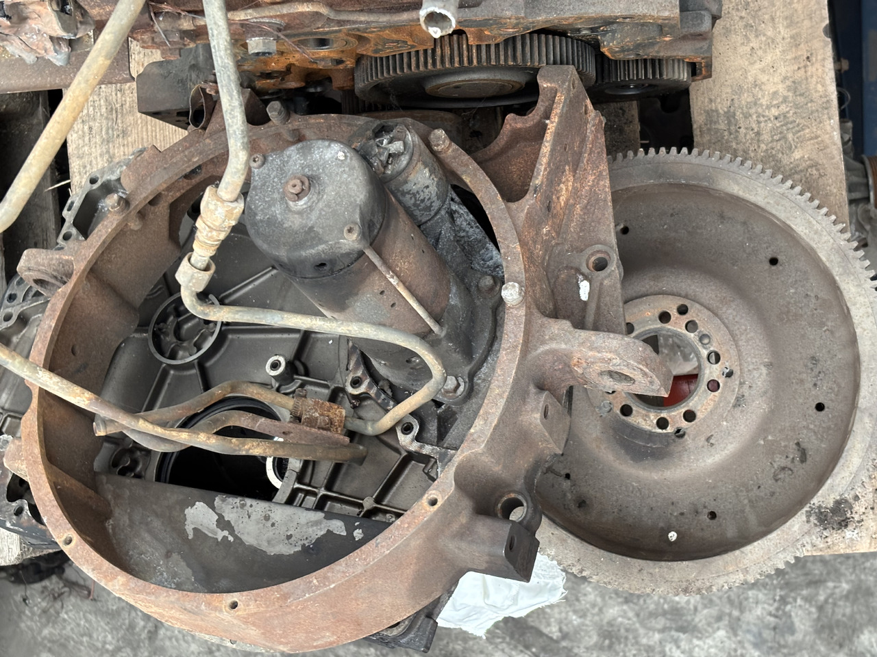 Fendt 412 Vario Silnik Blok Kolektor Tłok Tryb Kołnierz CZĘŚCI 04295177R 404200101140 - Двигатель и запчасти для Сельскохозяйственной техники: фото 1 Fendt 412 Vario Silnik Blok Kolektor Tłok Tryb Kołnierz CZĘŚCI 04295177R 404200101140 - Двигатель и запчасти для Сельскохозяйственной техники: фото 1