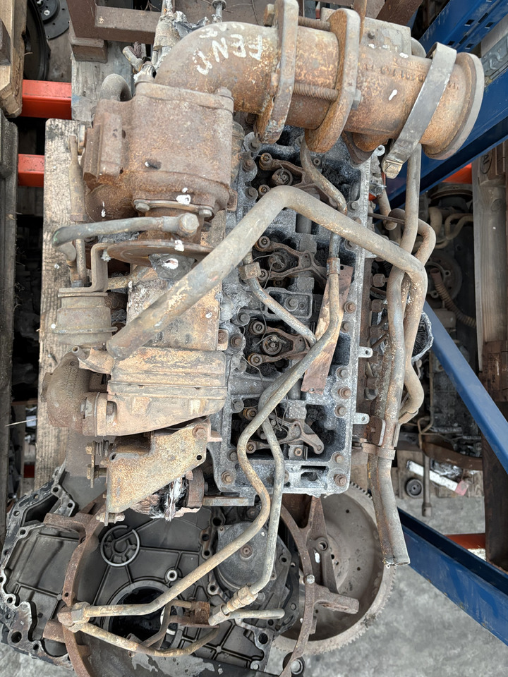 Fendt 412 Vario Silnik Blok Kolektor Tłok Tryb Kołnierz CZĘŚCI 04295177R 404200101140 - Двигатель и запчасти для Сельскохозяйственной техники: фото 4 Fendt 412 Vario Silnik Blok Kolektor Tłok Tryb Kołnierz CZĘŚCI 04295177R 404200101140 - Двигатель и запчасти для Сельскохозяйственной техники: фото 4