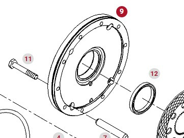 Fendt 924 927 930 933 936 Vario Valtra Zacisk Hamulcowy 934152150010 934152150011 - Тормозной суппорт для Сельскохозяйственной техники: фото 1 Fendt 924 927 930 933 936 Vario Valtra Zacisk Hamulcowy 934152150010 934152150011 - Тормозной суппорт для Сельскохозяйственной техники: фото 1