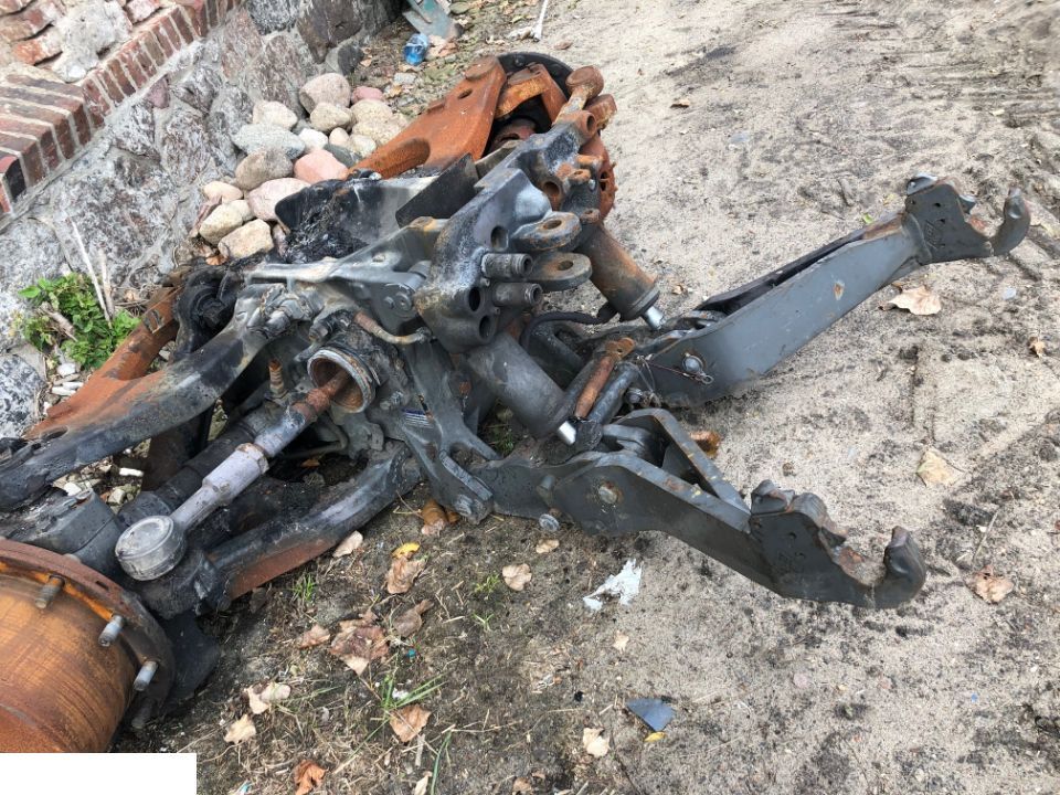 Fendt 933 - Mechanicy Róźnicowy - Дифференциал для Тракторов: фото 2 Fendt 933 - Mechanicy Róźnicowy - Дифференциал для Тракторов: фото 2