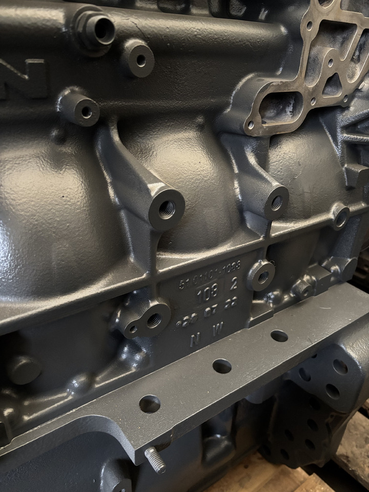 Fendt 936 Gen 7 Silnik D1556LE523 Blok Silnika H218PF150269A - Блок цилиндров для Сельскохозяйственной техники: фото 5 Fendt 936 Gen 7 Silnik D1556LE523 Blok Silnika H218PF150269A - Блок цилиндров для Сельскохозяйственной техники: фото 5