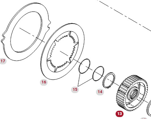 Fendt Vario 1038 1042 1046 1050 GEN 3 Tarcz Hamulcowa Regulacyjna Uchwyt F530300200100 - Детали тормозной системы для Сельскохозяйственной техники: фото 1 Fendt Vario 1038 1042 1046 1050 GEN 3 Tarcz Hamulcowa Regulacyjna Uchwyt F530300200100 - Детали тормозной системы для Сельскохозяйственной техники: фото 1