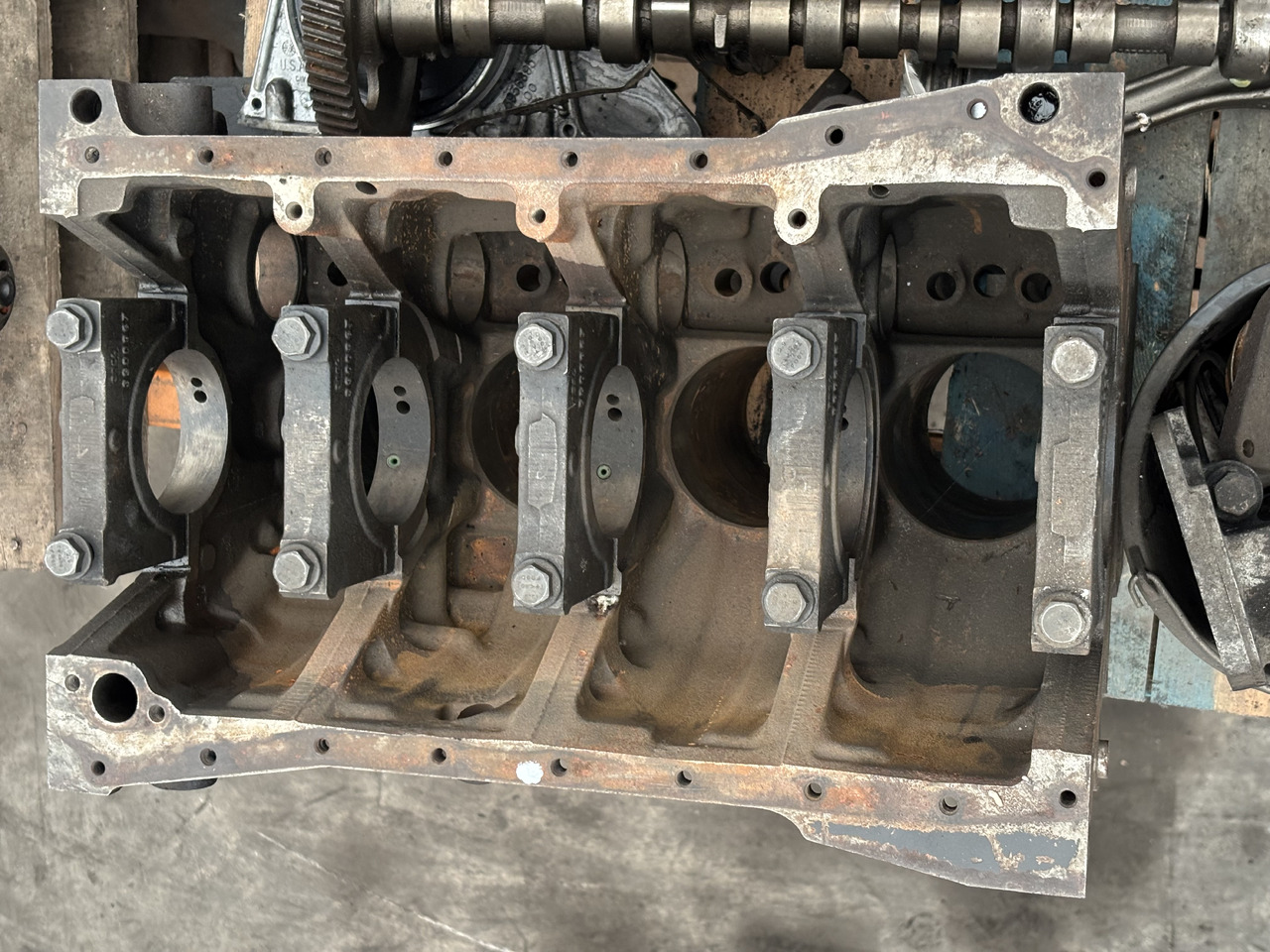 IVECO 91-04-032 9104032 Blok Silnika 03D04 - Блок цилиндров для Сельскохозяйственной техники: фото 4 IVECO 91-04-032 9104032 Blok Silnika 03D04 - Блок цилиндров для Сельскохозяйственной техники: фото 4