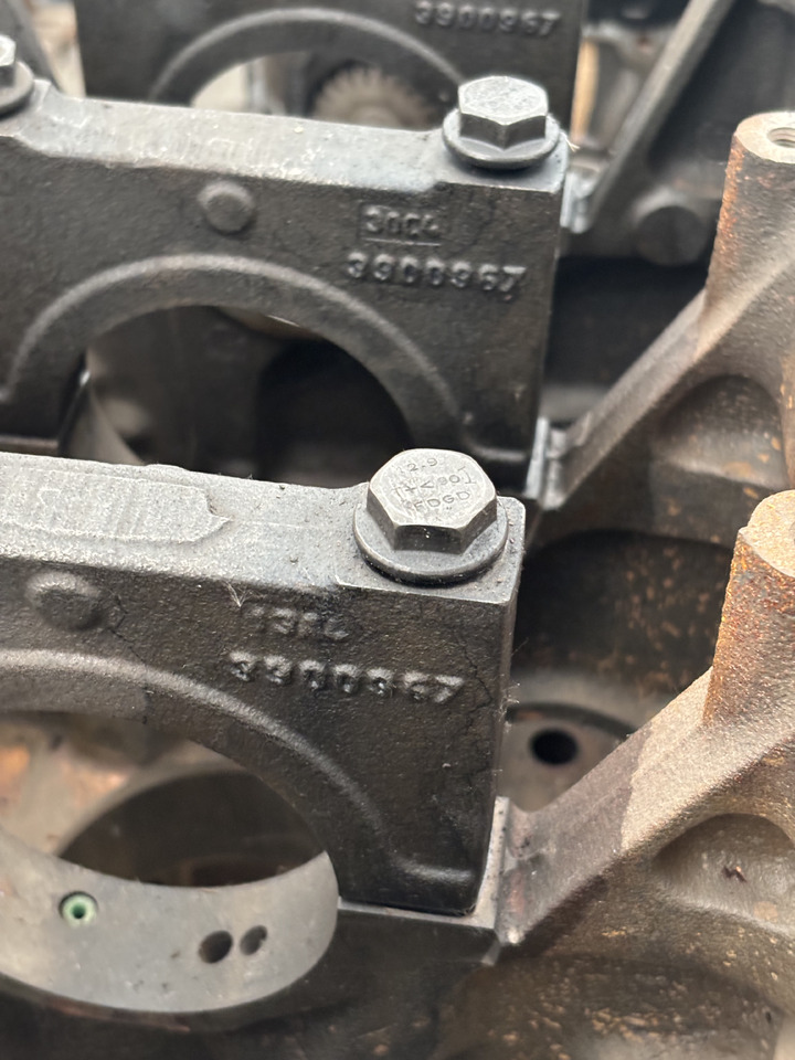 IVECO 91-04-032 9104032 Blok Silnika 03D04 - Блок цилиндров для Сельскохозяйственной техники: фото 3 IVECO 91-04-032 9104032 Blok Silnika 03D04 - Блок цилиндров для Сельскохозяйственной техники: фото 3