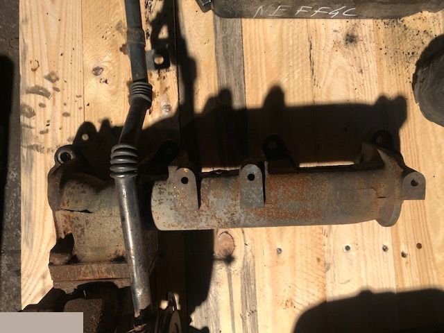 Iveco F4CE04 - Kolektor Wydechowy Koło Pasowe - Выпускной коллектор для Сельскохозяйственной техники: фото 2 Iveco F4CE04 - Kolektor Wydechowy Koło Pasowe - Выпускной коллектор для Сельскохозяйственной техники: фото 2