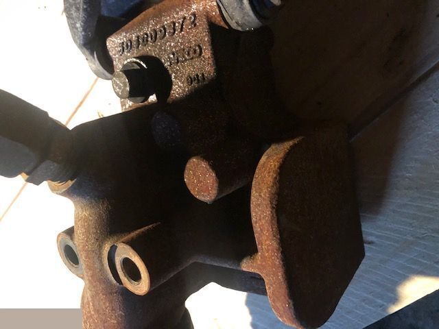 Iveco F4CE04 - Kolektor Wydechowy Koło Pasowe - Выпускной коллектор для Сельскохозяйственной техники: фото 3 Iveco F4CE04 - Kolektor Wydechowy Koło Pasowe - Выпускной коллектор для Сельскохозяйственной техники: фото 3