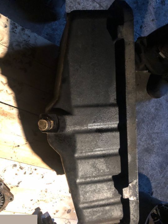 Iveco F4CE04 - Miska Olejowa 504043550 - Масляный поддон для Сельскохозяйственной техники: фото 4 Iveco F4CE04 - Miska Olejowa 504043550 - Масляный поддон для Сельскохозяйственной техники: фото 4